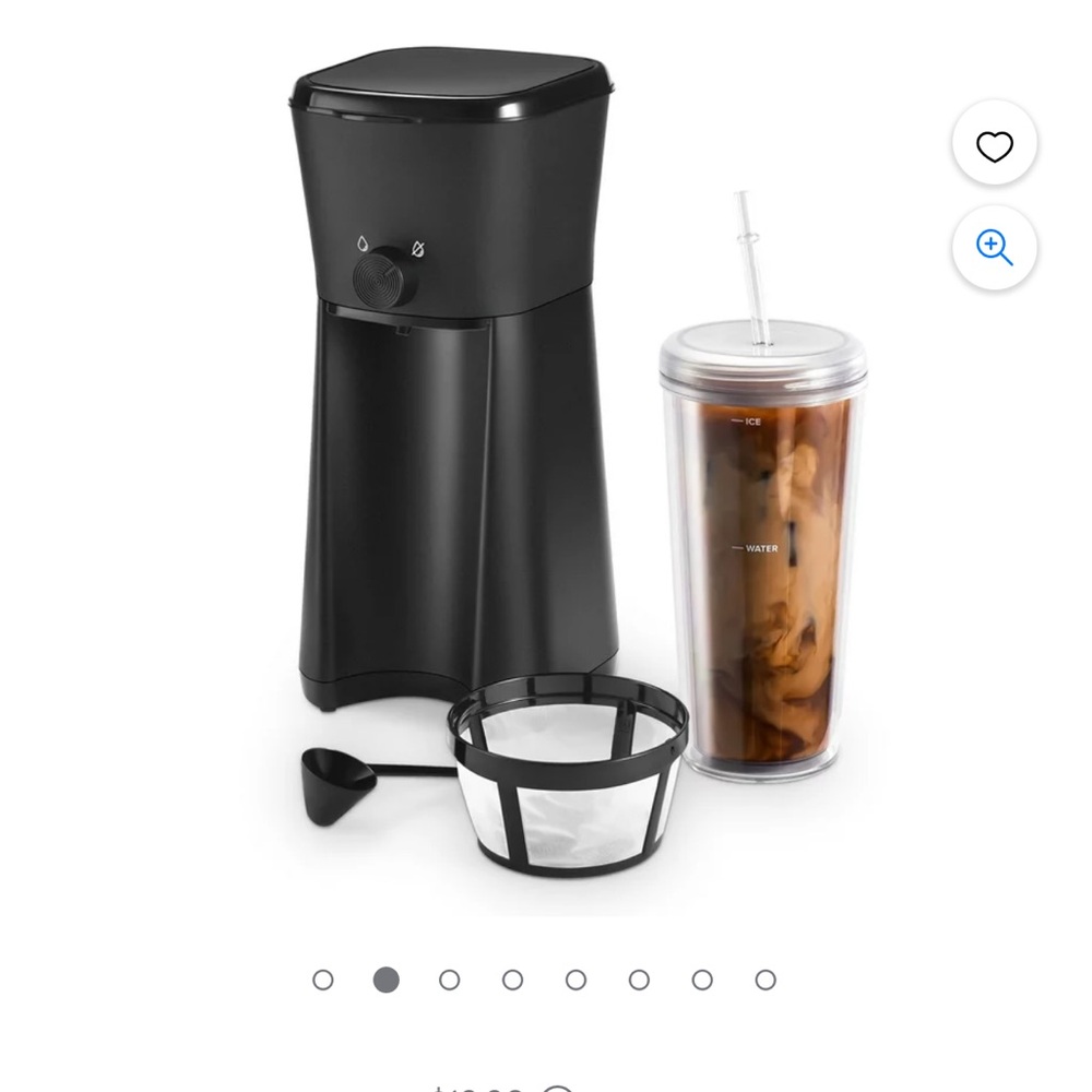 Iced Coffee Maker - Picture 4 of 4